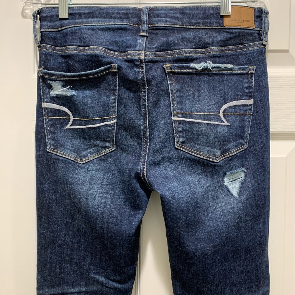 American Eagle Women’s High-Rise Jeggings
